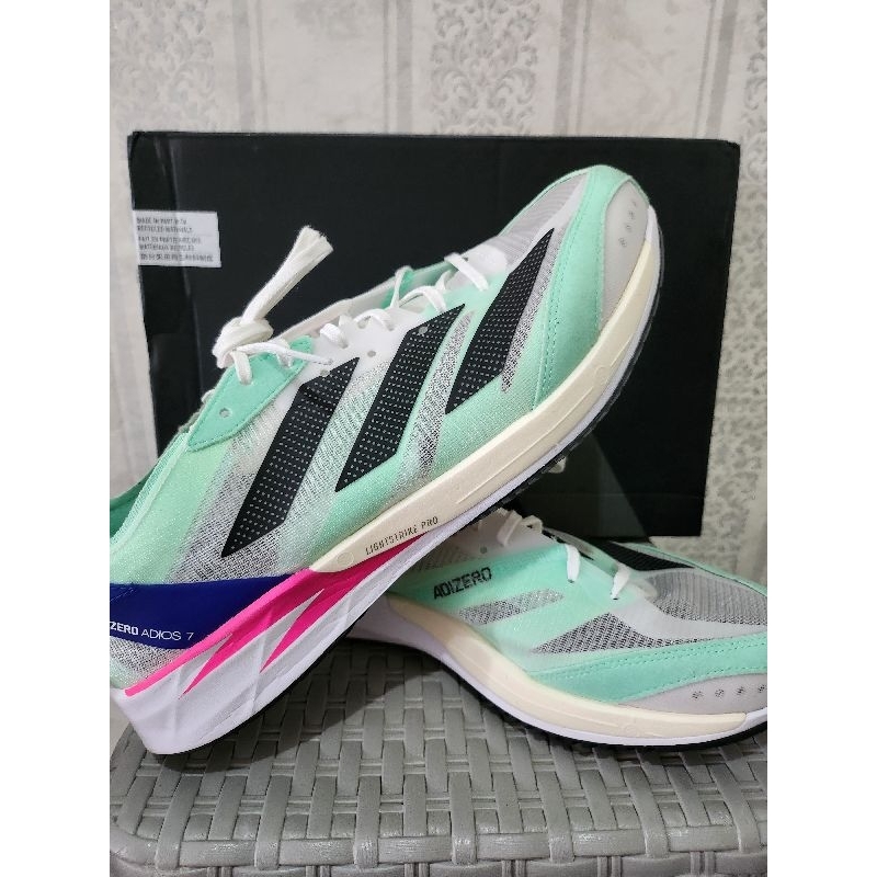 Adidas Adizero Adios 7 preloved US9½ UK43⅓