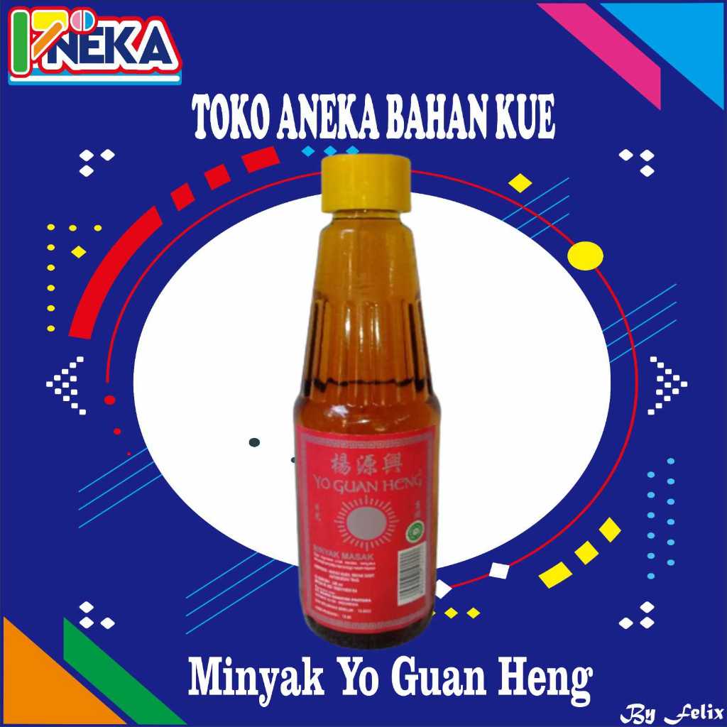 

Minyak Wijen Yo Guan Heng 110ml