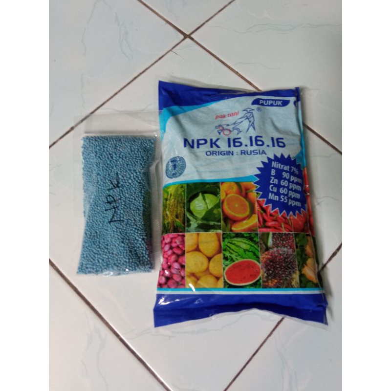 NPK PAK TANI 161616 REPACK