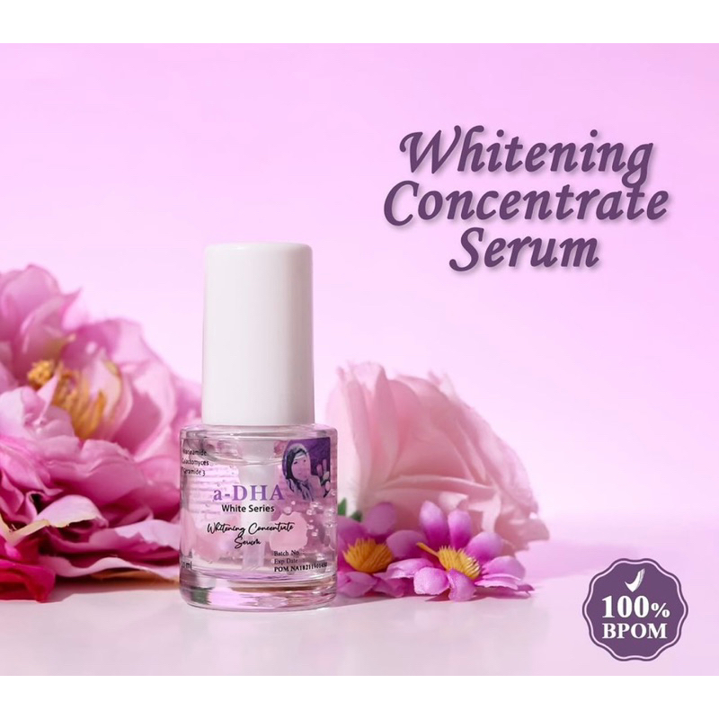 Serum ADHA WHITE SERIES ORIGINAL