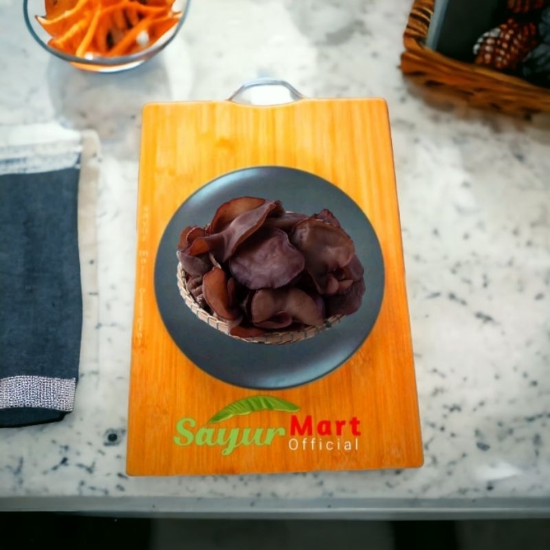 

Jamur Kuping 250gr INSTAN