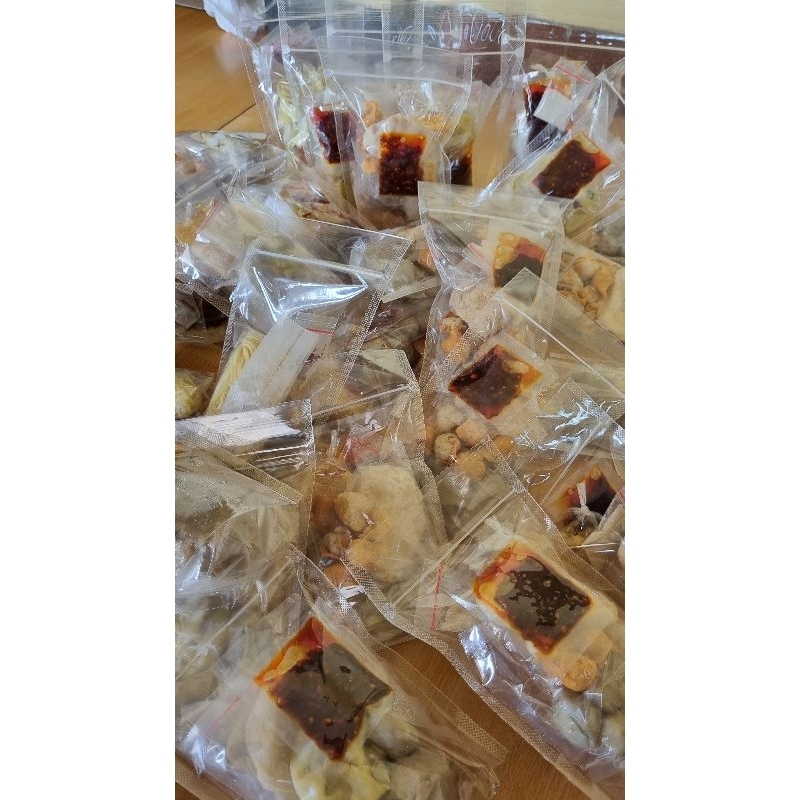 

Paket Aci cuangki KDRT (Hommade)