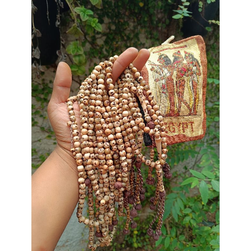 Tasbih Oud Sholib Original Mesir Asli Oud Shalib