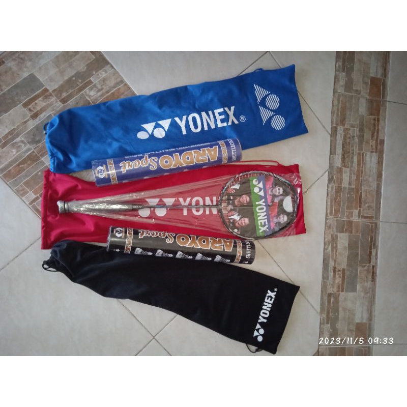 Raket Still carbon + tas