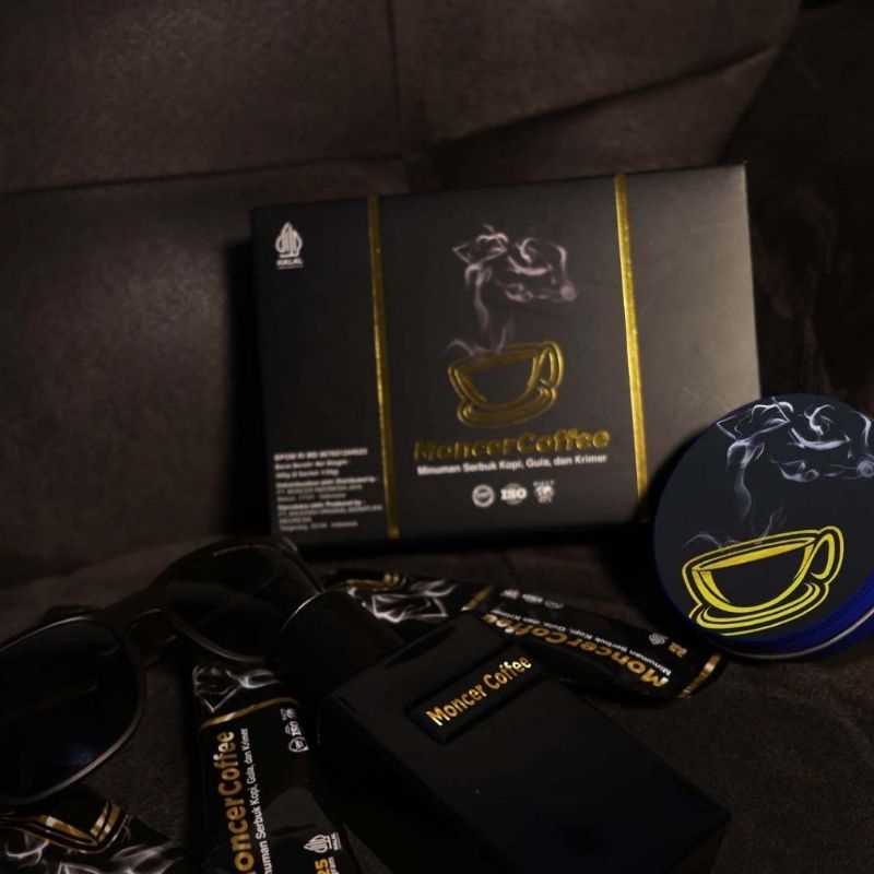 

(PAKET 1 BOX) KOPI STAMINA - MNCR COFFE UNTUK PRIA DEWASA TANPA EFEK SAMPING