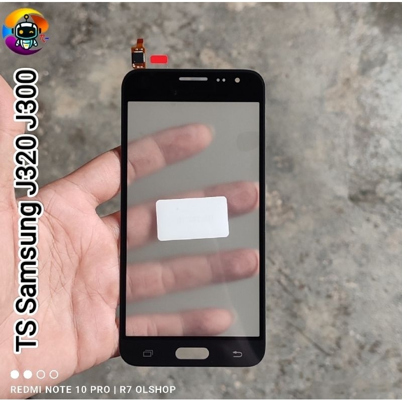 Touchscreen TS Samsung J3 2016 J300 J320