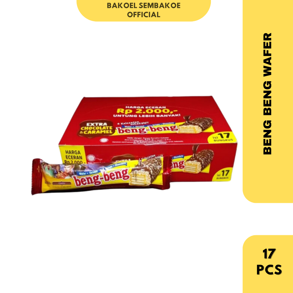 

BENG BENG WAFER 1 PACK