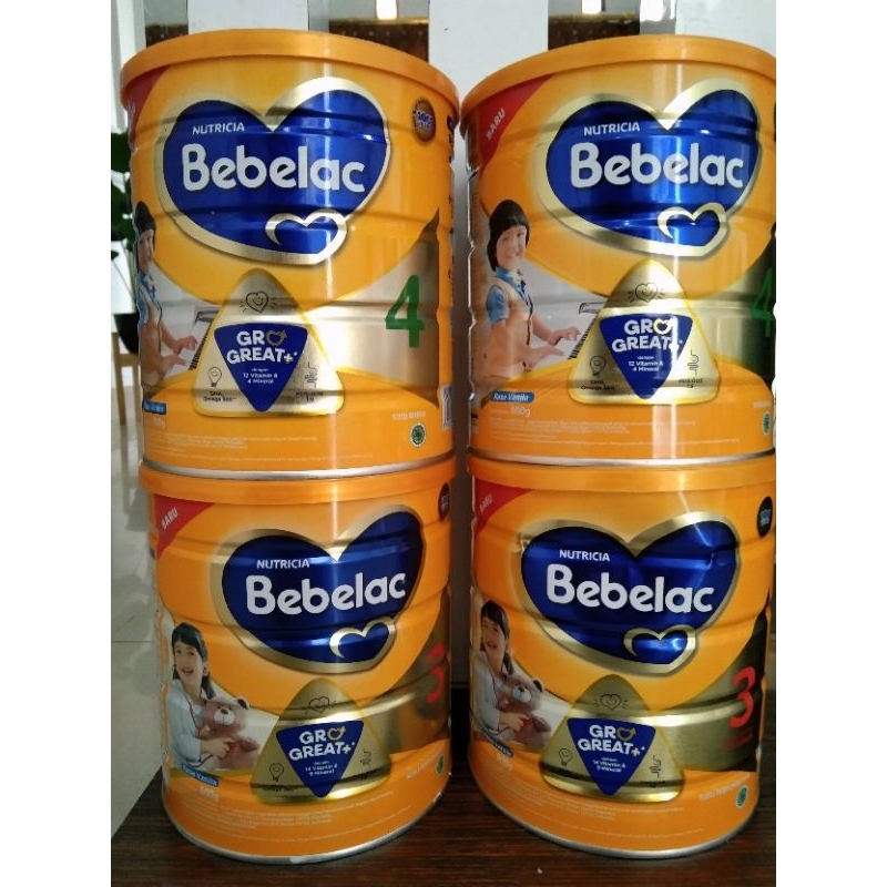bebelac 3 800gr