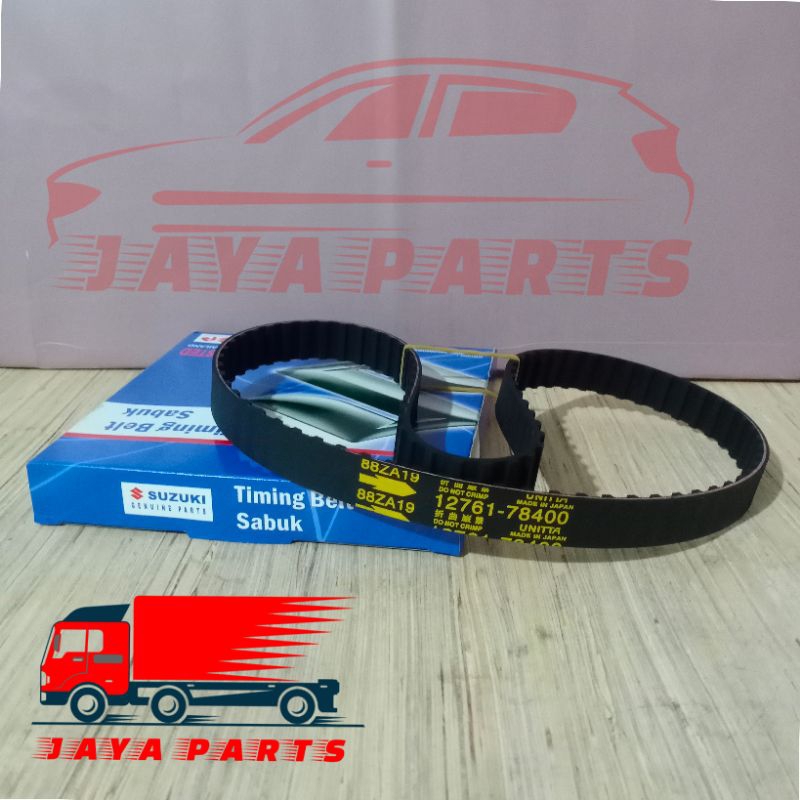 TIMING BELT ST100 EXTRA KATANA FORSA. TIMING BELT OEM SUZUKI