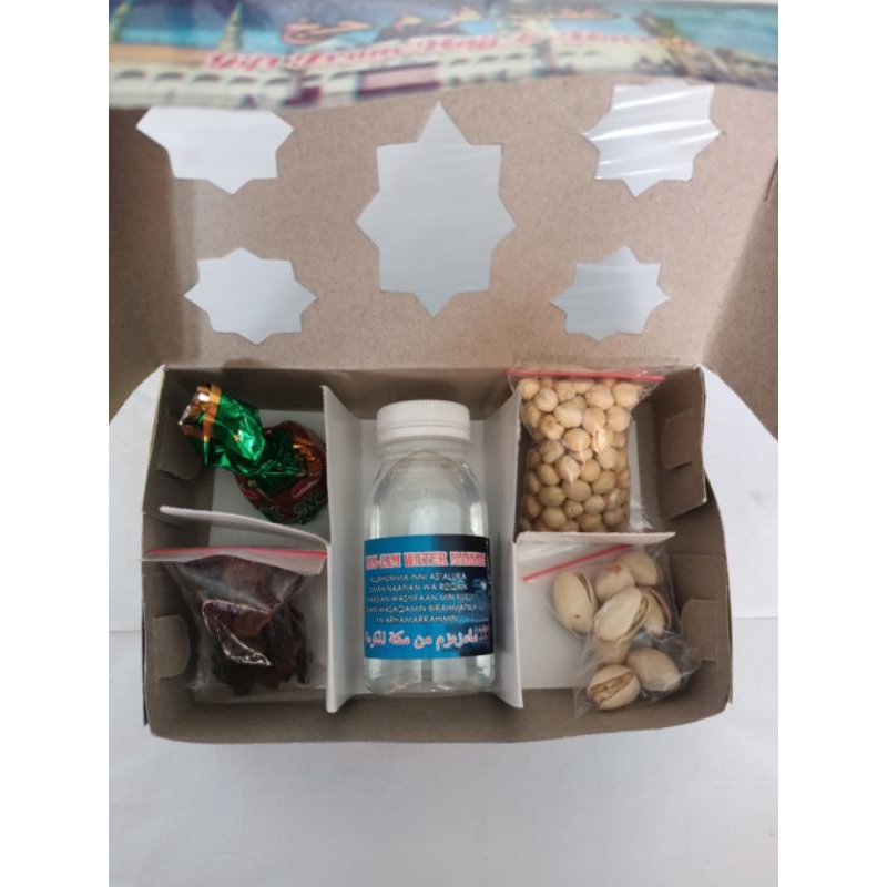 

oleh- oleh umroh haji