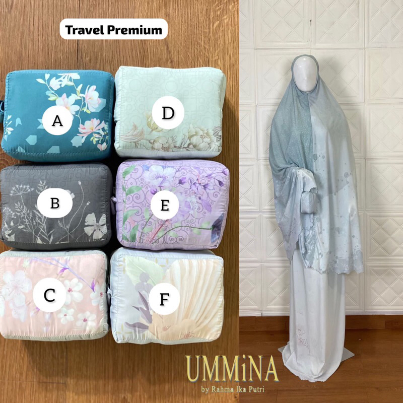 MUKENA TRAVELLING PREMIUM,MUKENA TRAVELING MODEREN,MUKENA TRAVELLING KEKINIAN,MUKENA TRAVELLING UMMI