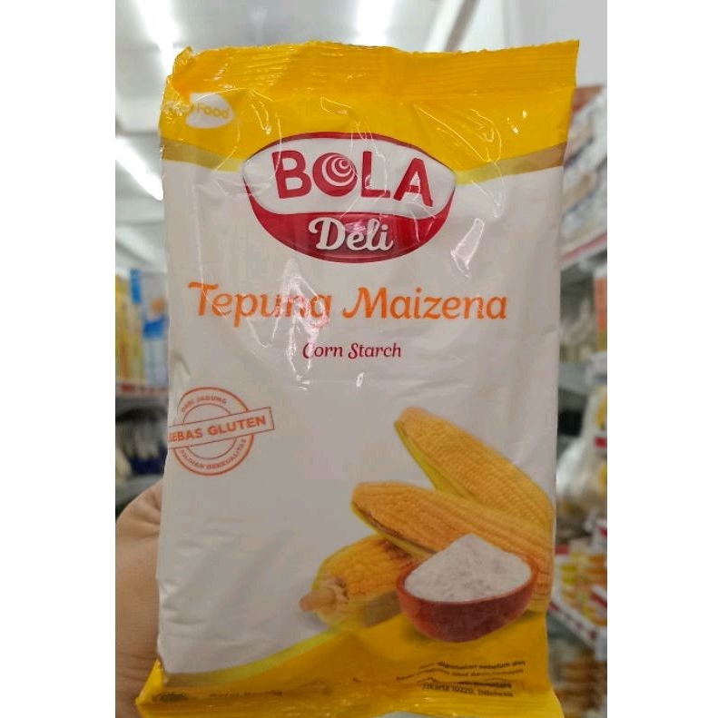 

Bola deli tepung maizena 250gr