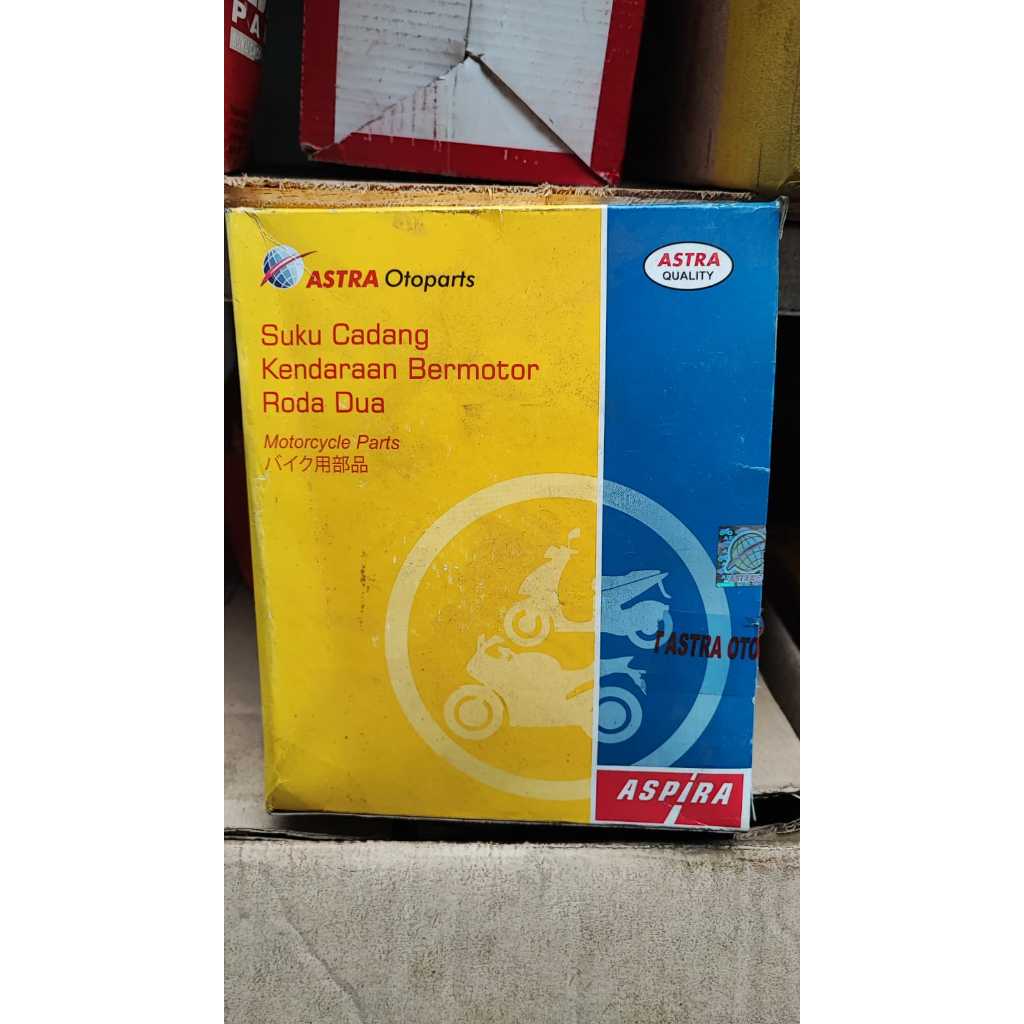 Mangkok Otomatis Ganda Honda Vario 110 125 150 Aspira KVB