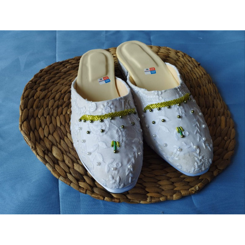 Sandal/Selop Pengantin Premium