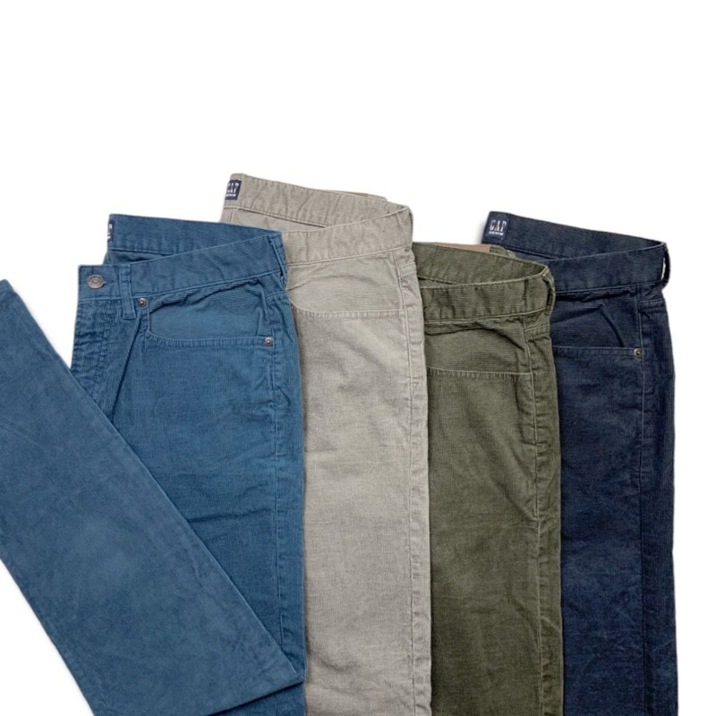 GAP 1969 CORDUROY PANTS