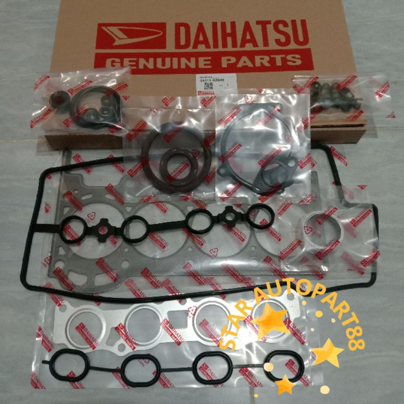 Paking Full Set Gasket Kit Daihatsu Grand Max 1.3 1300cc
