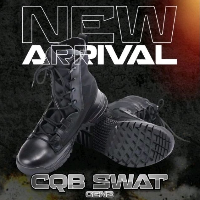 SEPATU PDL CQB SWAT GEN II