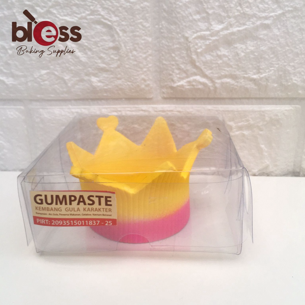 

⚡XPRESS⚡ Gumpaste Mahkota Besar
