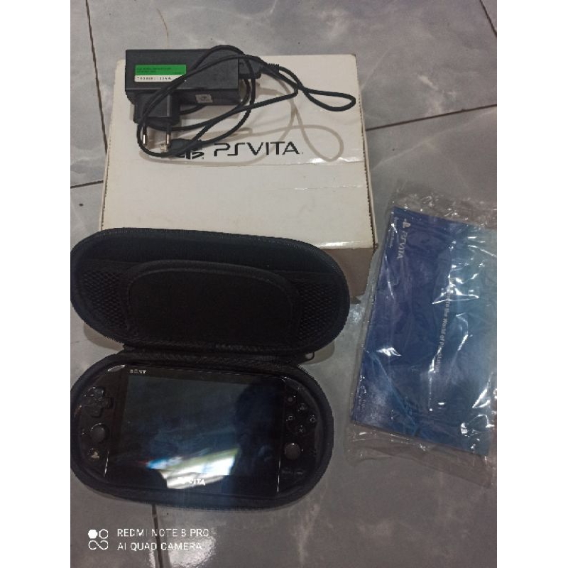 PS VITA SLIM 64 GB HENKAKU