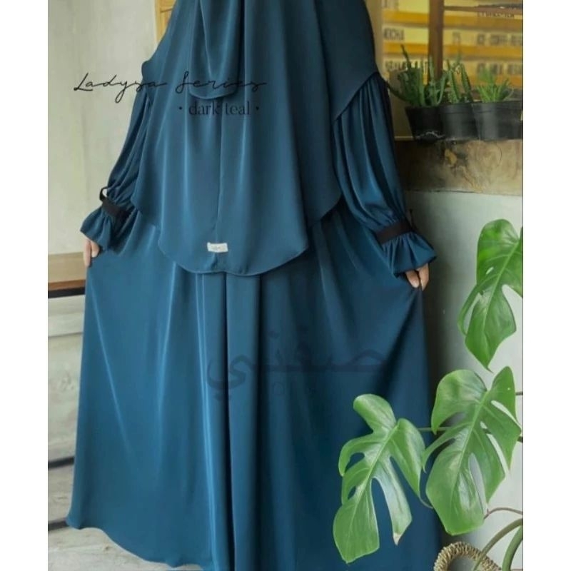 Ladysa series by sofni (preloved)