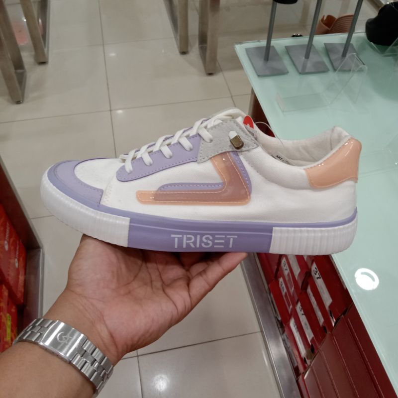 TRISET SEPATU KETS | SEPATU SNEAKER WANITA | ORIGINAL