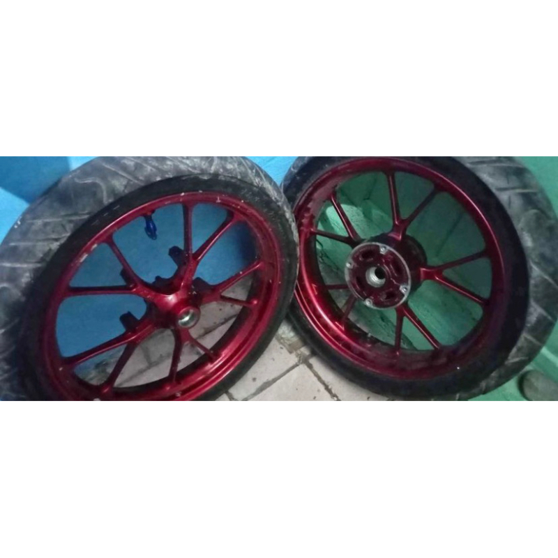 VELG DAN BAN CBR150R 2021-2022, CB150R V4