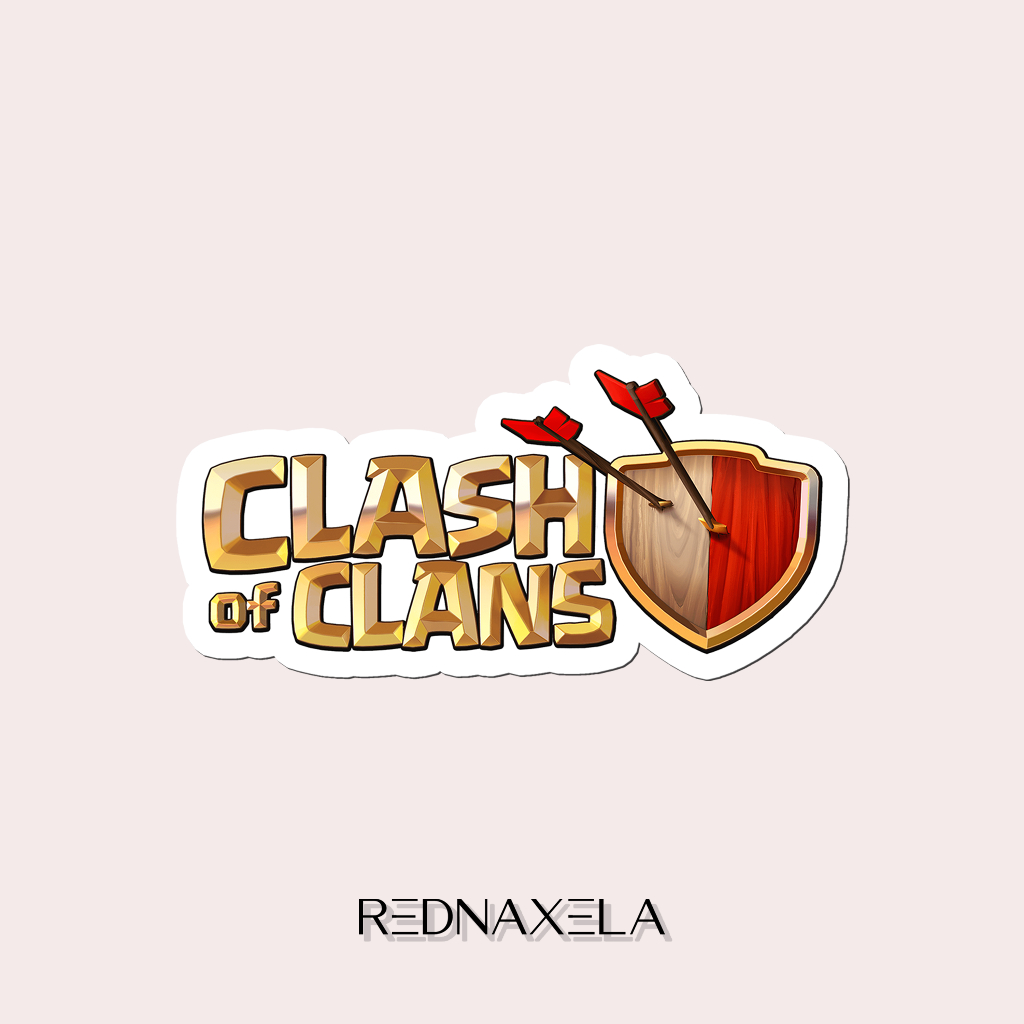 

Stiker Vinyl COC Stiker Koper Outdoor Waterproof