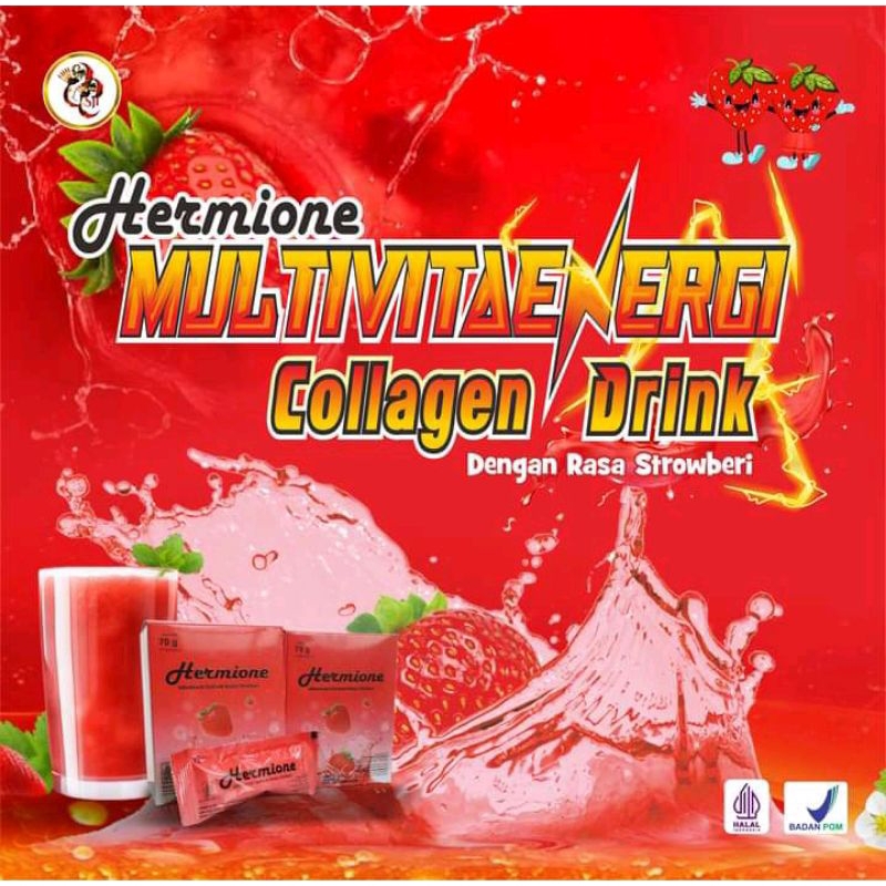 

1 Paket Collagen Hermione free member