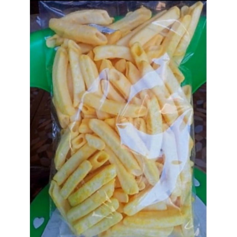 

potato kentang goreng rasa jagung manis 150gr