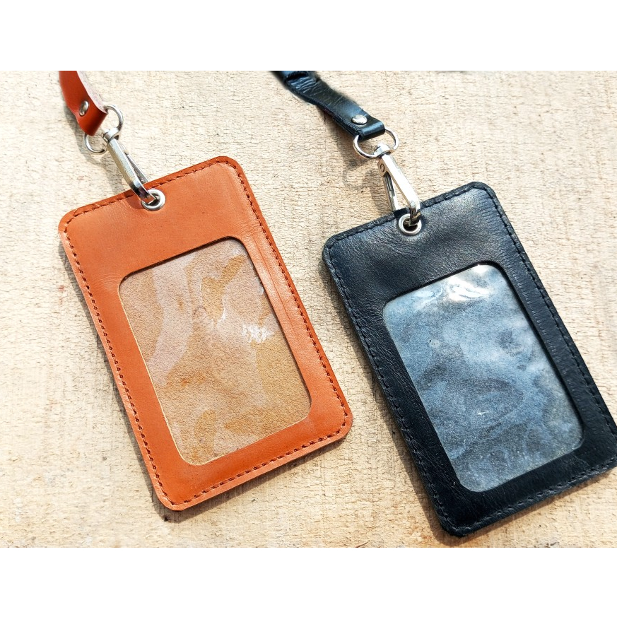 

❤[PROMO ⚡ALE!!!]❤ Name tag kulit asli sapi bergaransi - name tag kulit Clio