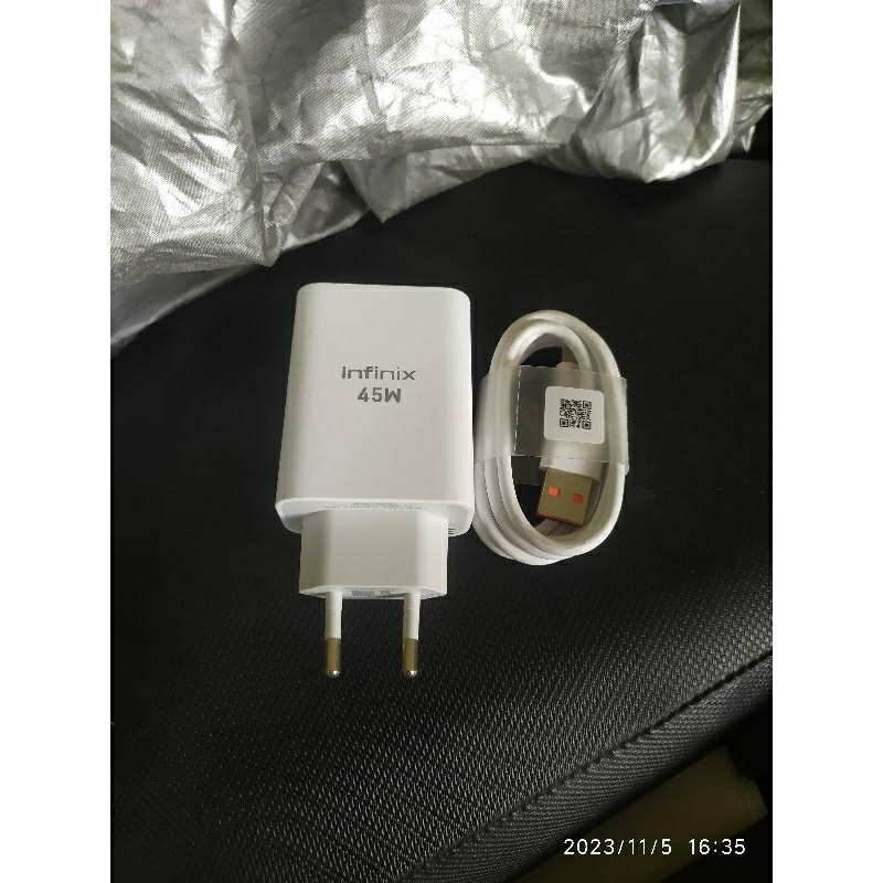 casan infinix note 40 ori 100%