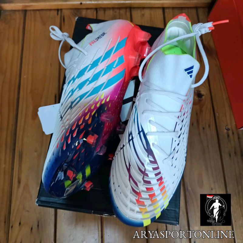 Adidas predator edge.1 low FG worldcup