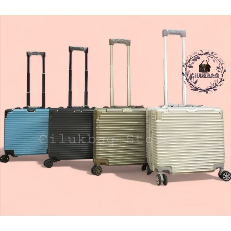KOPER ROGER BAHAN ALUMUNIUM 18 INC CABIN PILOT