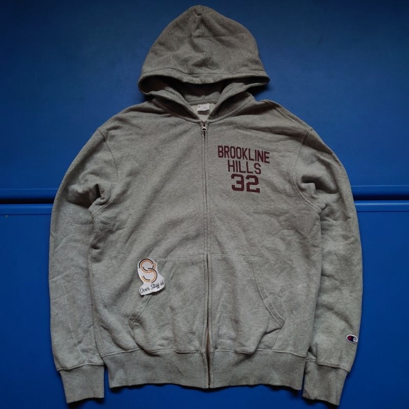 Champion Second - Zip Hoodie Champion Second Brookline Hills
