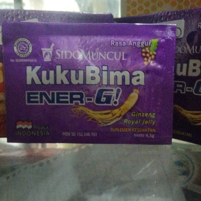 

KUKUBIMA ener-G