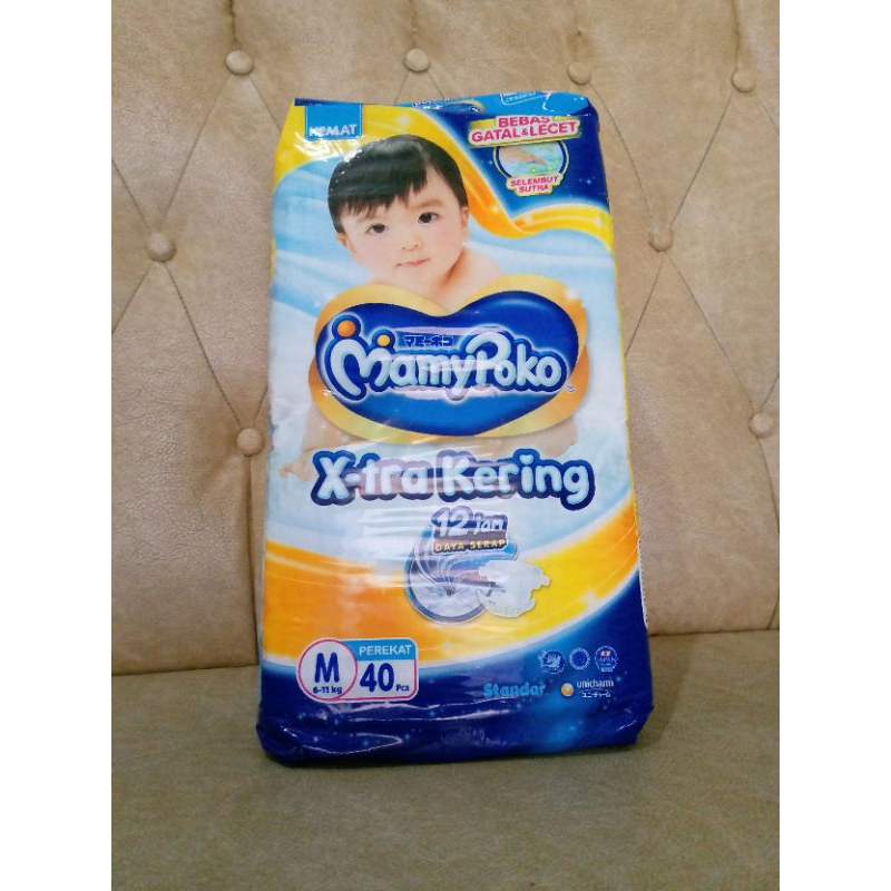 Mamypoko M40 perekat