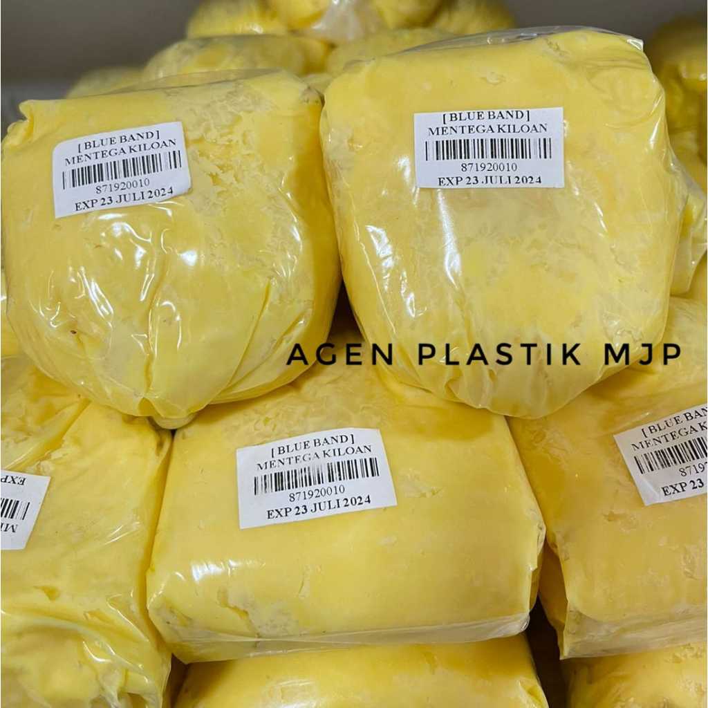 

GPM || Margarine blueband master margarine 250 gram