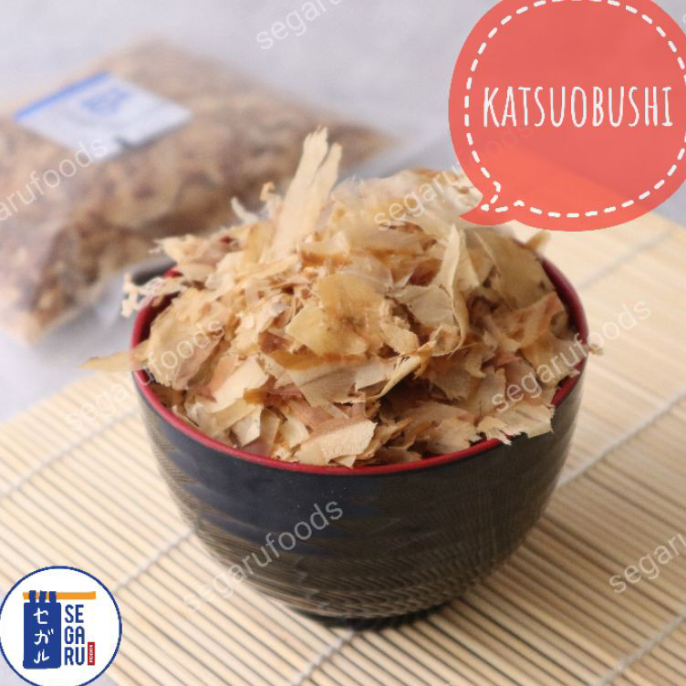 

YVWH5033 Katsuobushi | Bonito Flakes | Cakalang Serut Halal 50 Gram