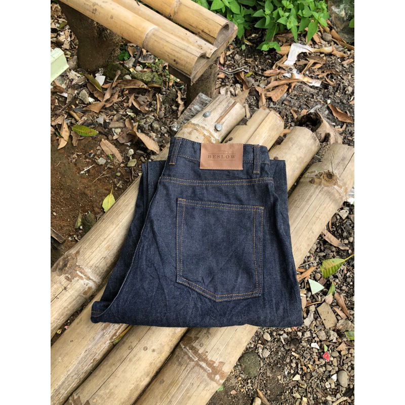 BAGGY JEANS BESLOW