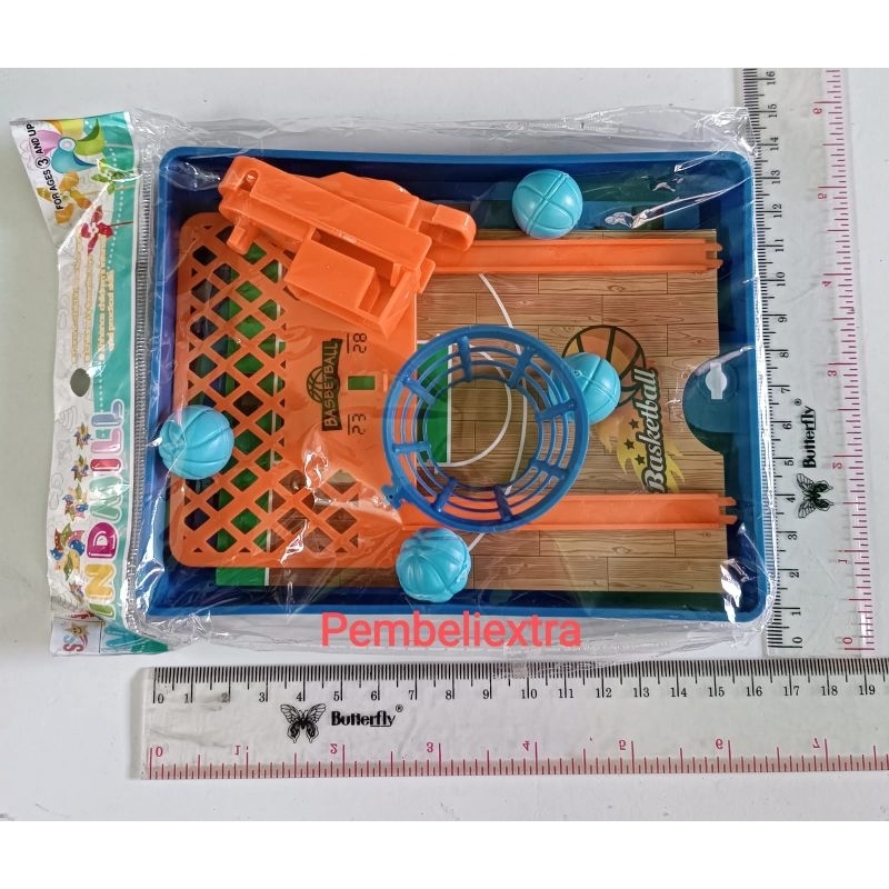 mainan termurah lapangan basket