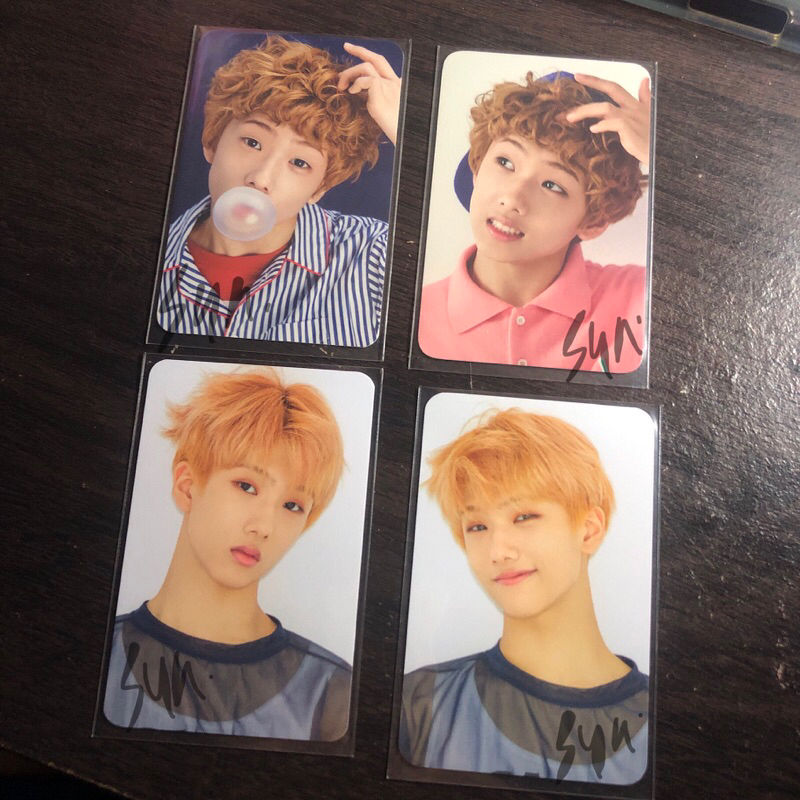 [READY STOCK] NCT DREAM ANNIVERSARY JISUNG