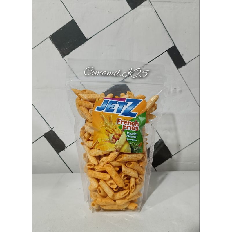 

JETZ FRENCH FRIES |snack ori brand