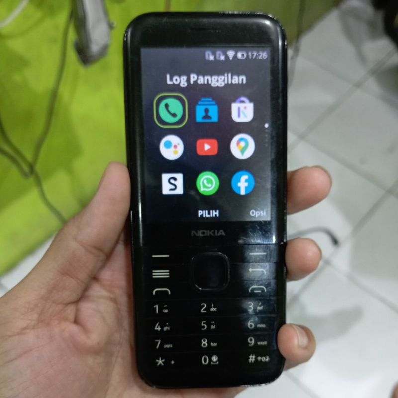 nokia 8000 4G