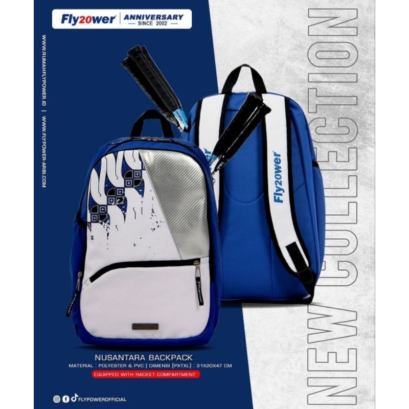 Tas flypower