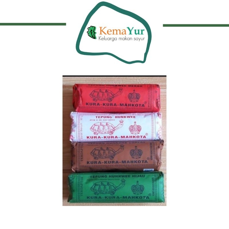 

TEPUNG HUNKWE TEPUNG HUNKUE