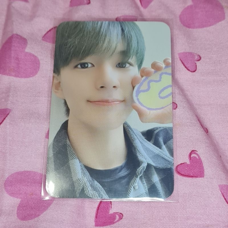 Photocard NCT DREAM PC Jeno Sanrio Card Holder