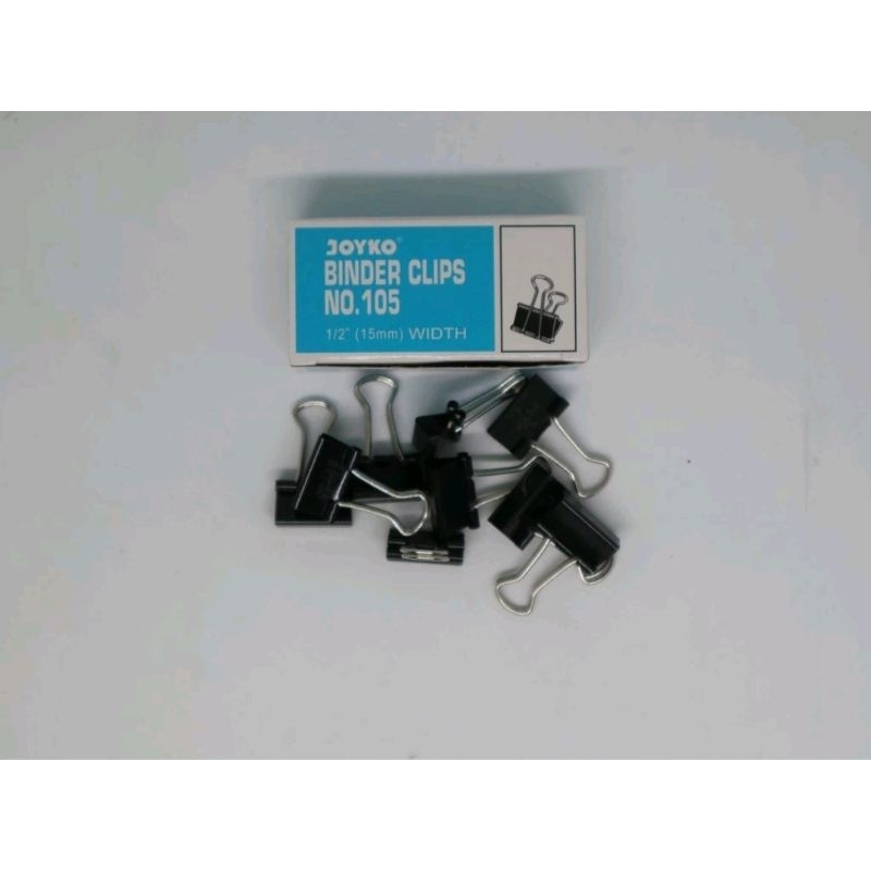 

Binder Clips / Klip Penjepit Kertas