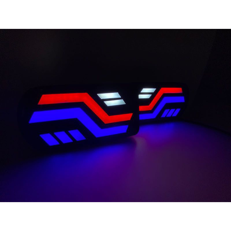 Stoplamp Variasi Sein Running T120ss l Lampu Rem variasi T120ss