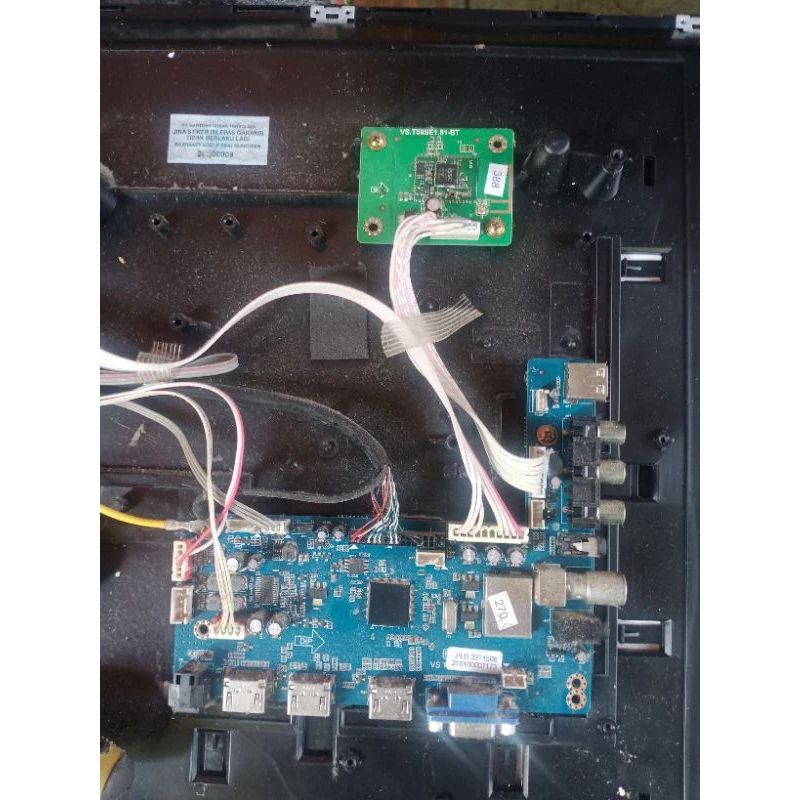 MB Mainboard Polytron PLD 32T1506 - 32T1506/s