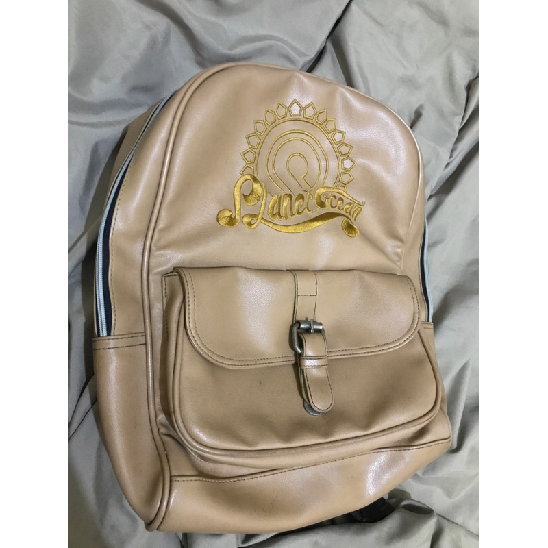 PLANET OCEAN GIRL BAG ( Preloved)